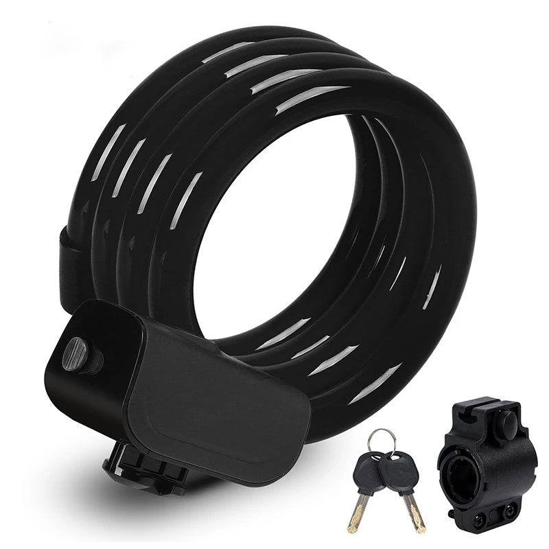 Anti-diefstal slot Stalen MTB-fietsslot