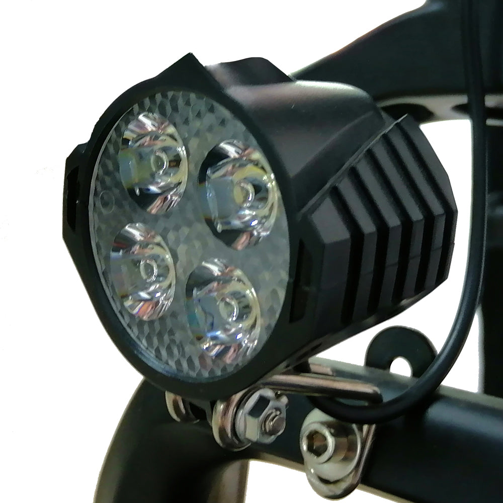 Luz delantera original Bezior Ebike