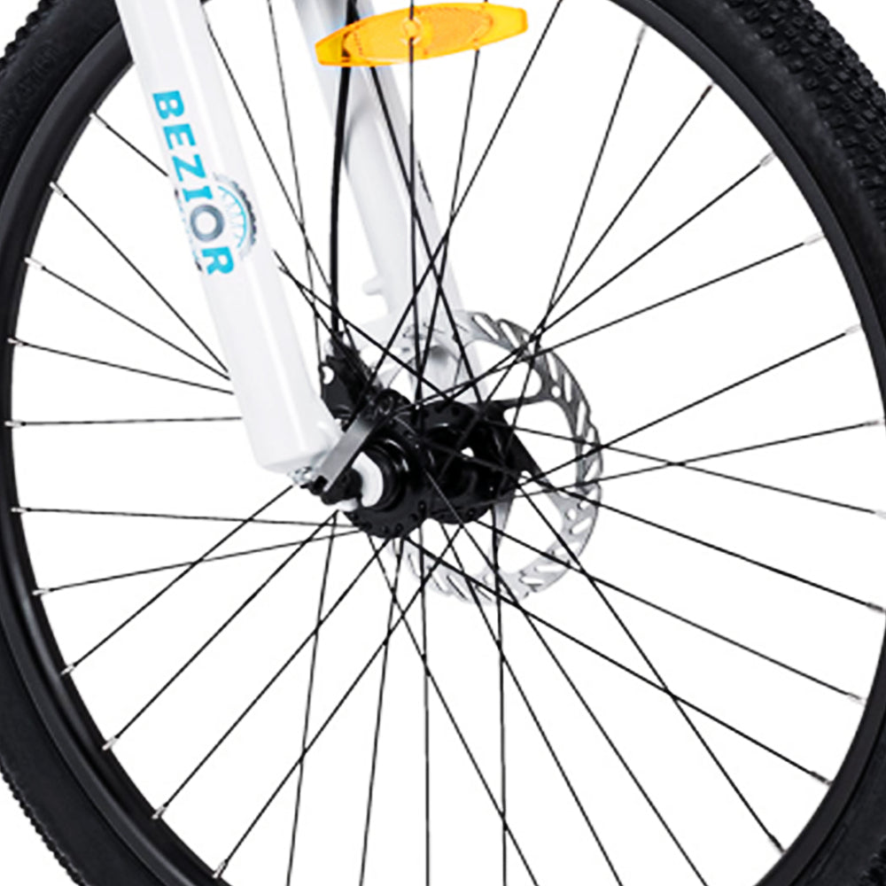 BEZIOR Disco freno per bicicletta per M1/M2