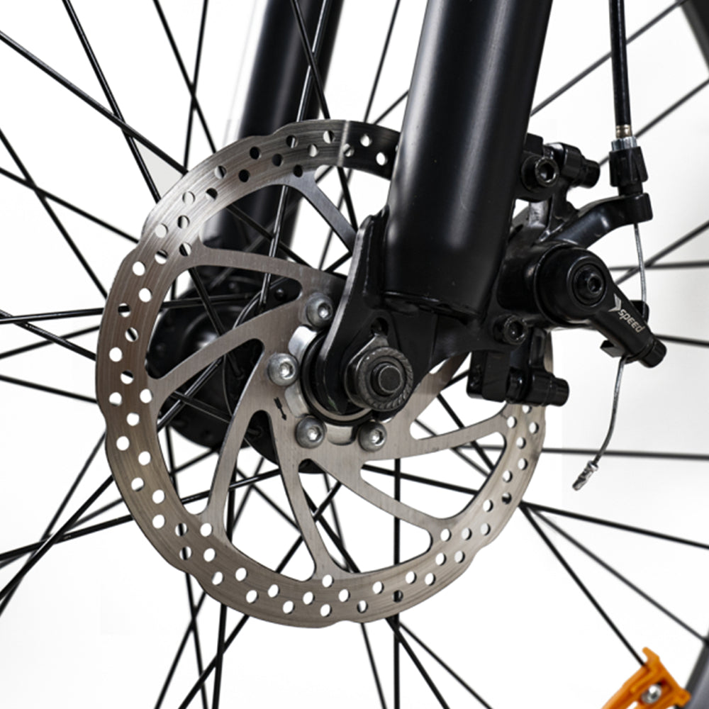 BEZIOR Disco freno per bicicletta
